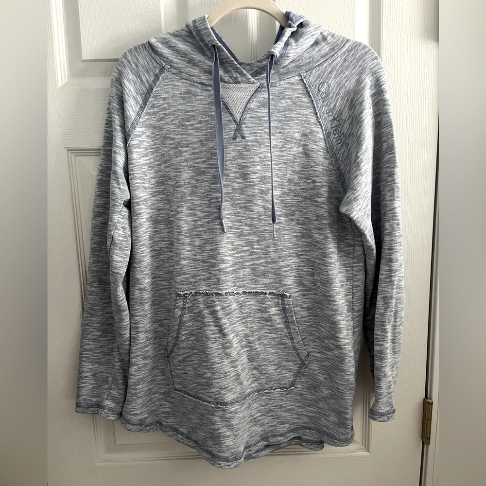 Purple Calvin Klein Sweatshirt 💜